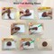 Needle Felting Kit 20 Colors: Needle Felting Supplies Kits with Tools, Felt Starter Kits with Needles for DIY Handcrafts Decoration
